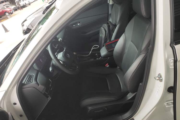 Used Honda Inspire 2024 260TURBO Elite Edition Left Front Seat