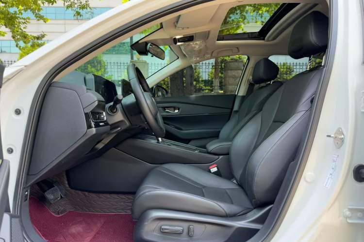 Used Honda Inspire 2024 260TURBO Elite Edition Left Front Seat