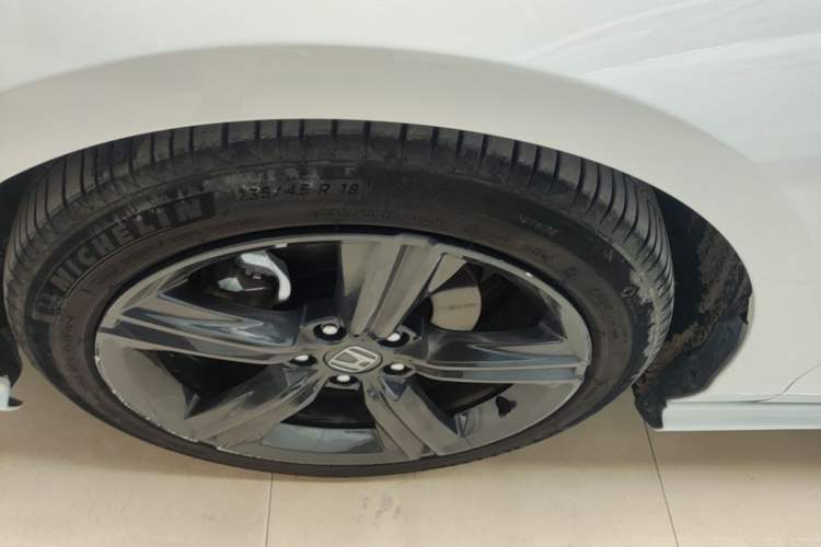 Used Honda Inspire 2024 260TURBO Elite Edition Left Front Wheel Hub