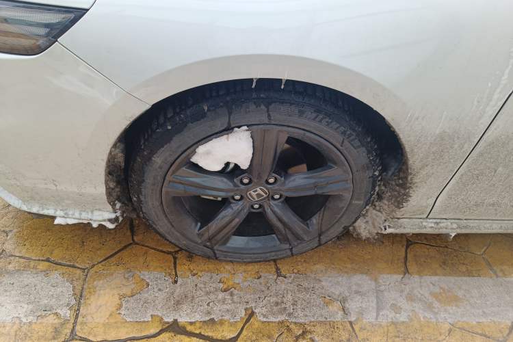 Used Honda Inspire 2024 260TURBO Elite Edition Left Front Wheel Hub