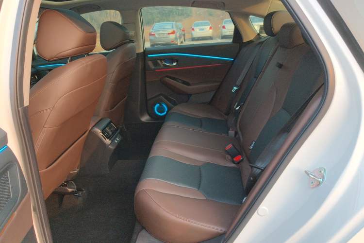 Used Honda Inspire 2024 260TURBO Elite Edition Left Rear Seat
