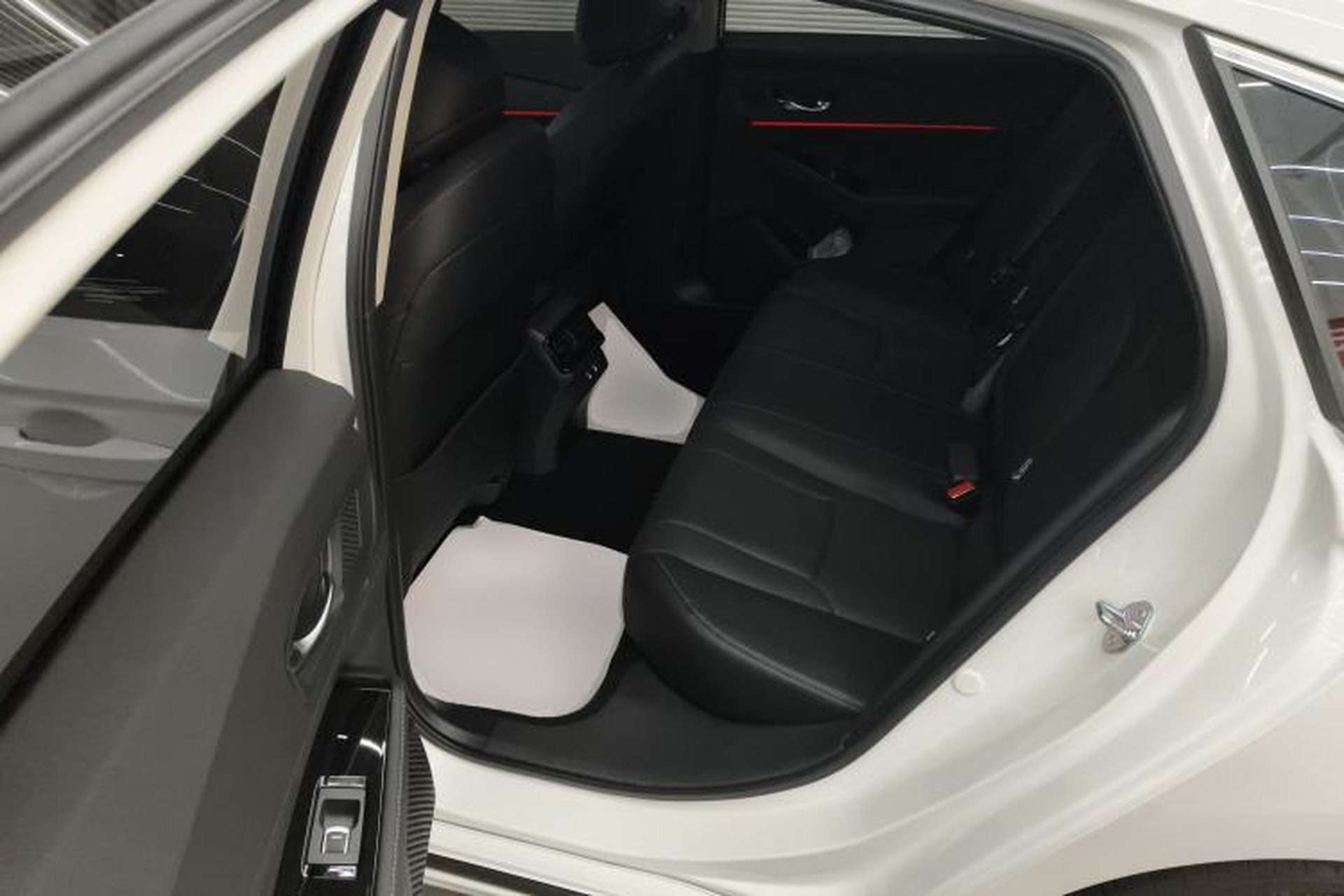 Used Honda Inspire 2024 260TURBO Elite Edition Left Rear Seat