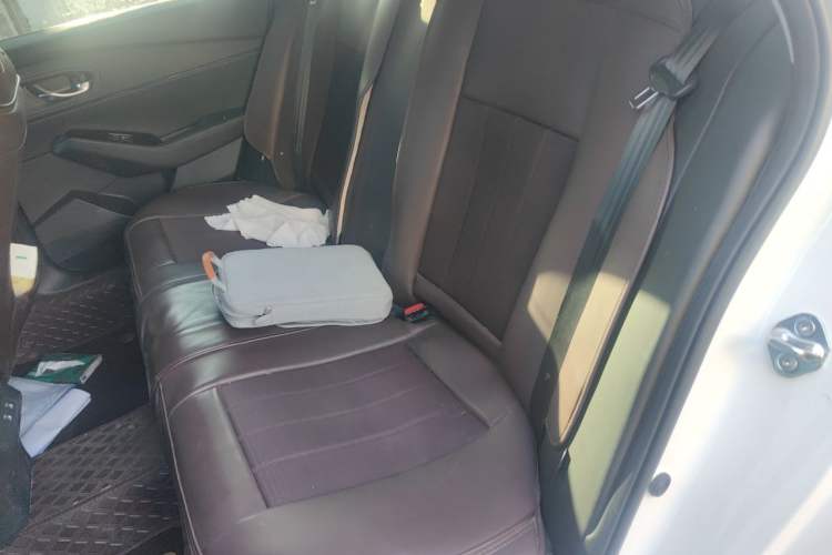 Used Honda Inspire 2024 260TURBO Elite Edition Left Rear Seat