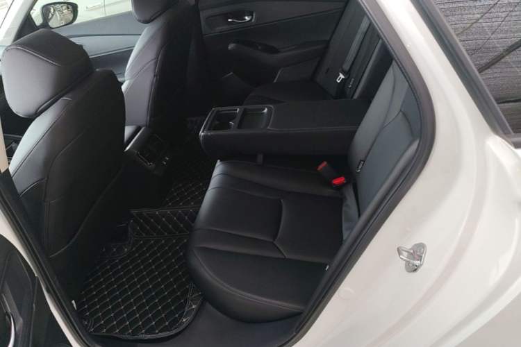 Used Honda Inspire 2024 260TURBO Elite Edition Left Rear Seat
