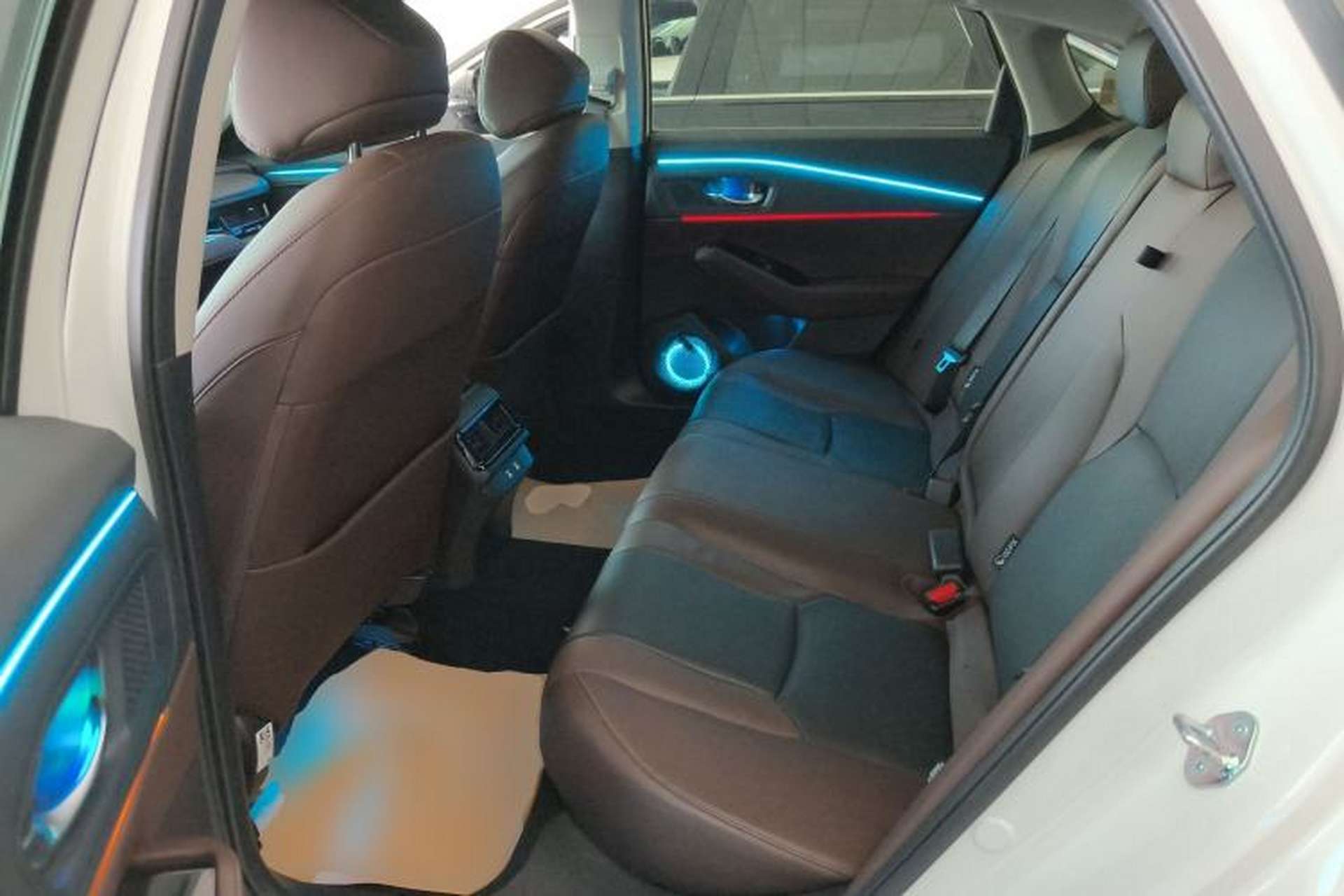 Used Honda Inspire 2024 260TURBO Elite Edition Left Rear Seat
