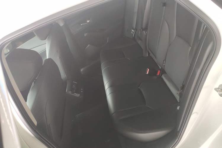 Used Honda Inspire 2024 260TURBO Elite Edition Left Rear Seat