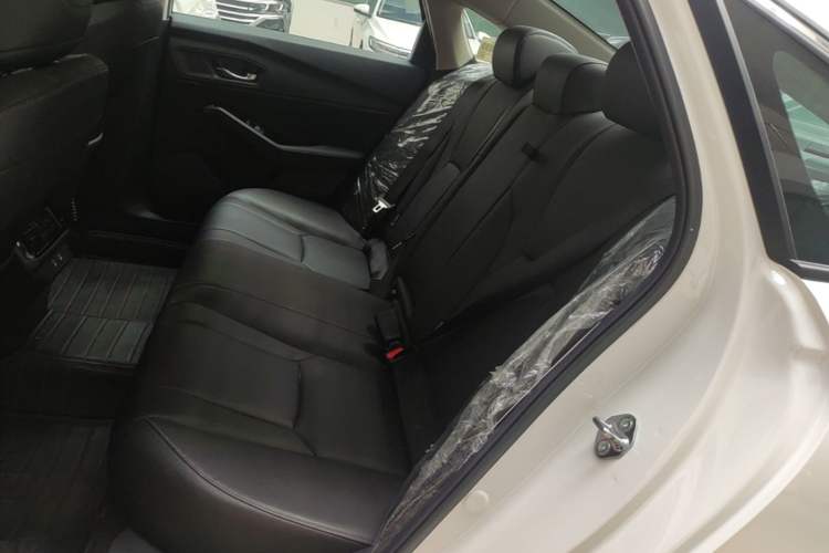Used Honda Inspire 2024 260TURBO Elite Edition Left Rear Seat