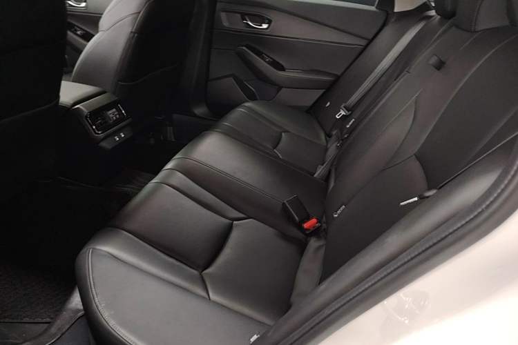 Used Honda Inspire 2024 260TURBO Elite Edition Left Rear Seat