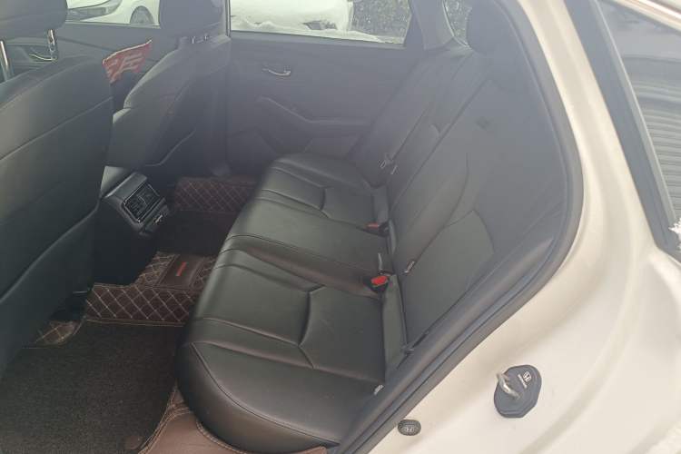 Used Honda Inspire 2024 260TURBO Elite Edition Left Rear Seat