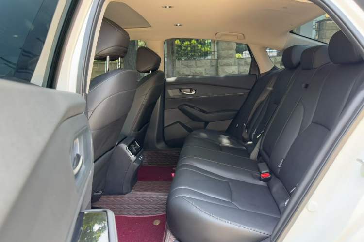 Used Honda Inspire 2024 260TURBO Elite Edition Left Rear Seat