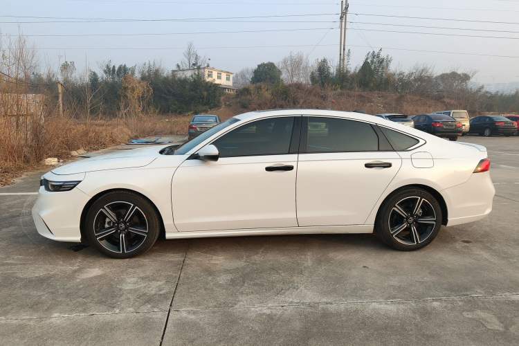Used Honda Inspire 2024 260TURBO Elite Edition Left Side