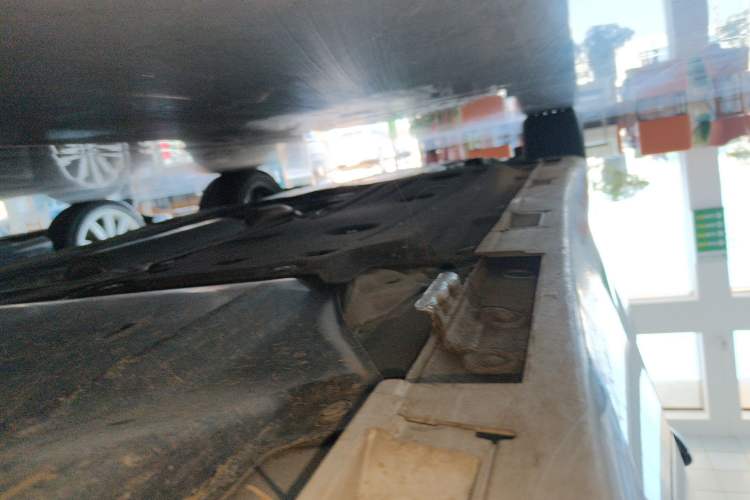 Used Honda Inspire 2024 260TURBO Elite Edition Left Side Sill