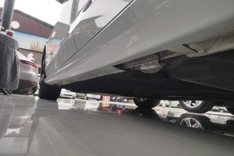 Used Honda Inspire 2024 260TURBO Elite Edition Left Side Sill