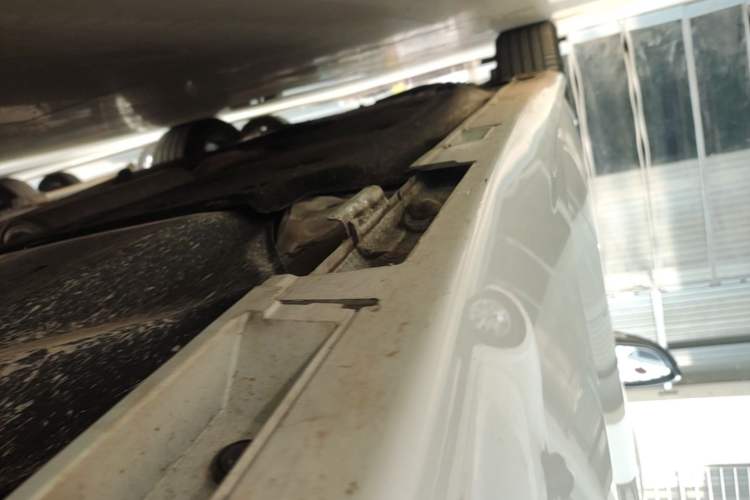 Used Honda Inspire 2024 260TURBO Elite Edition Left Side Sill