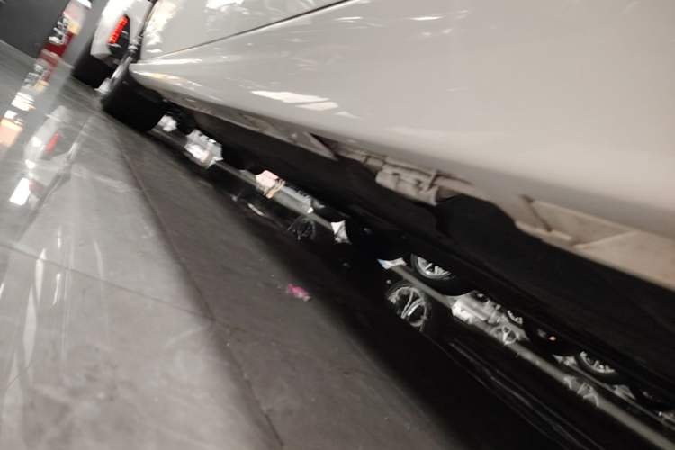 Used Honda Inspire 2024 260TURBO Elite Edition Left Side Sill