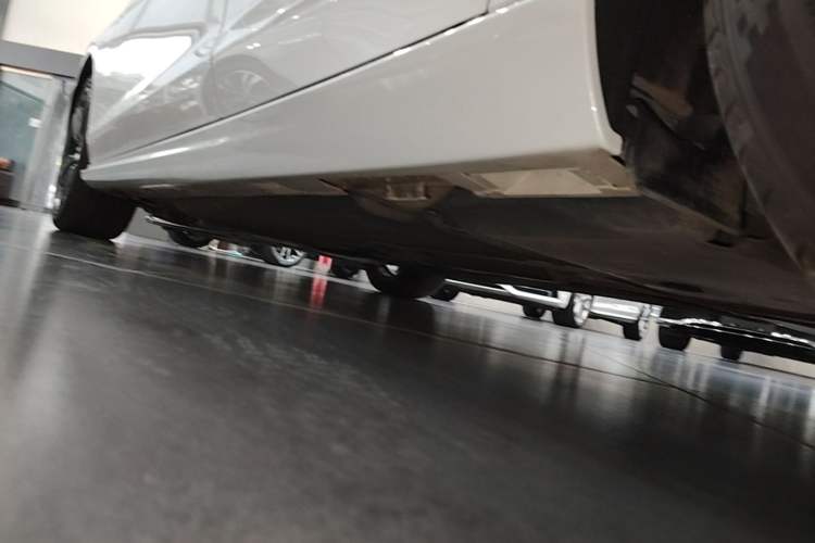 Used Honda Inspire 2024 260TURBO Elite Edition Left Side Sill