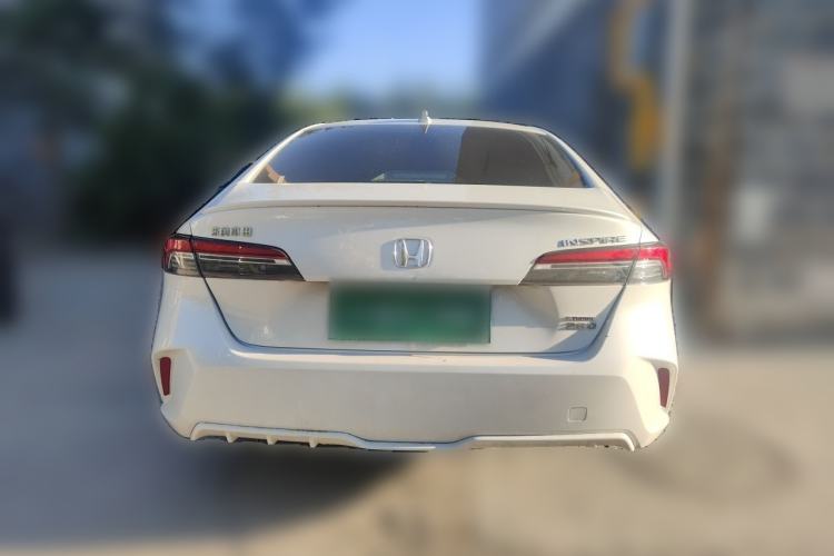 Used Honda Inspire 2024 260TURBO Elite Edition Rear