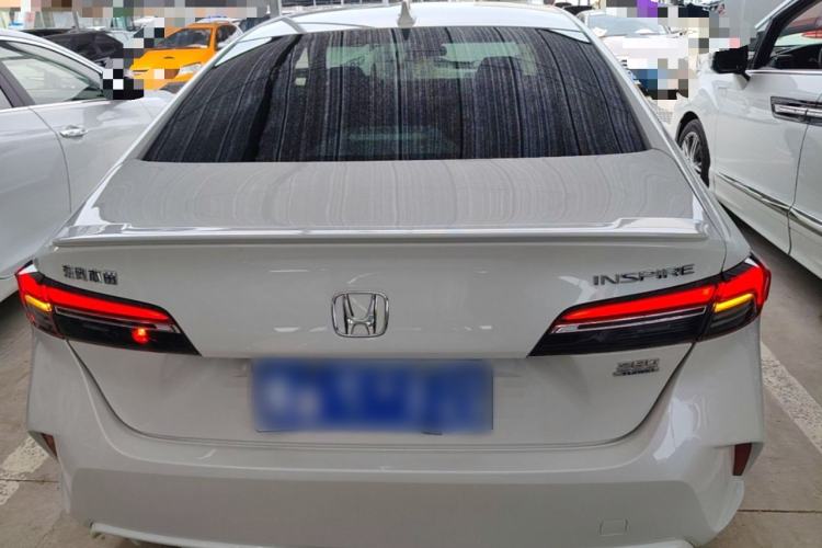 Used Honda Inspire 2024 260TURBO Elite Edition Rear