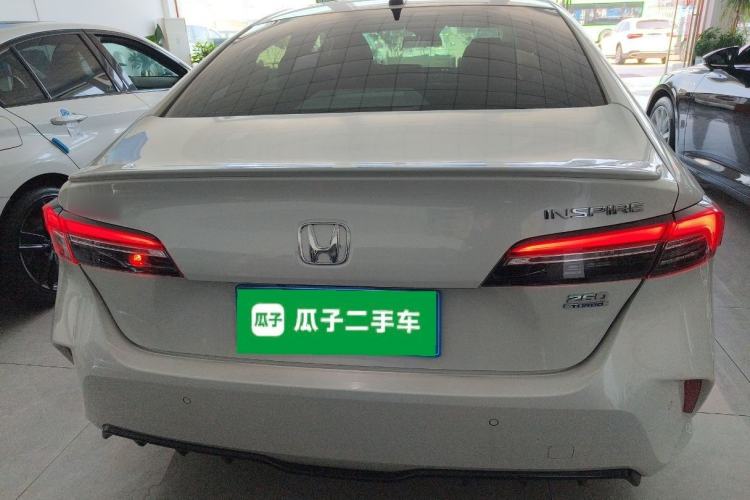 Used Honda Inspire 2024 260TURBO Elite Edition Rear