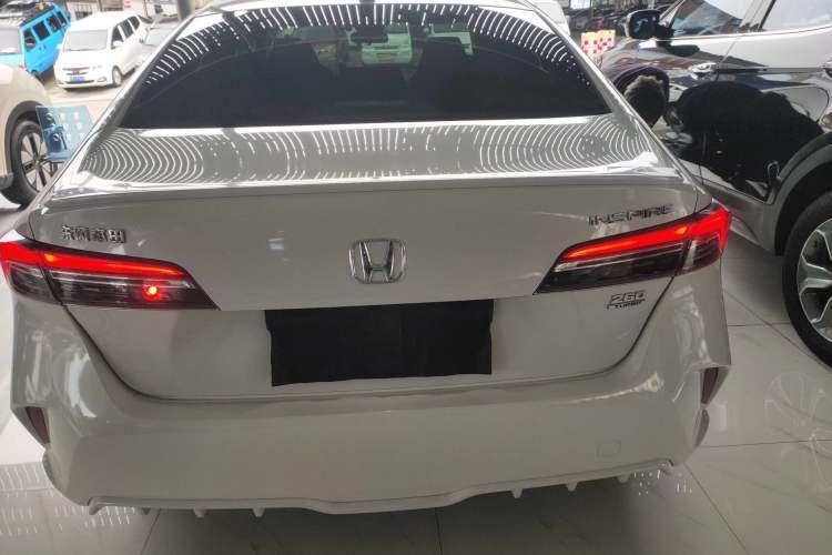 Used Honda Inspire 2024 260TURBO Elite Edition Rear
