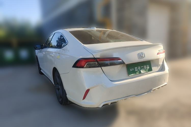 Used Honda Inspire 2024 260TURBO Elite Edition Rear Left 45 Deg