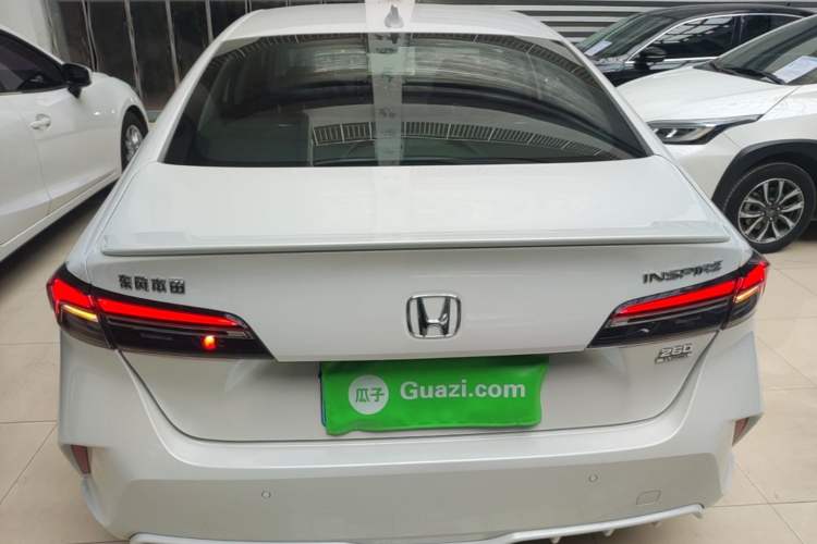 Used Honda Inspire 2024 260TURBO Elite Edition Rear