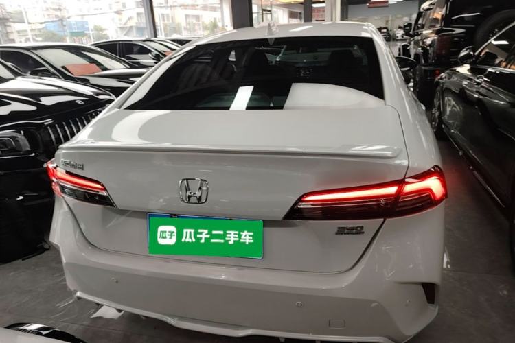 Used Honda Inspire 2024 260TURBO Elite Edition Rear