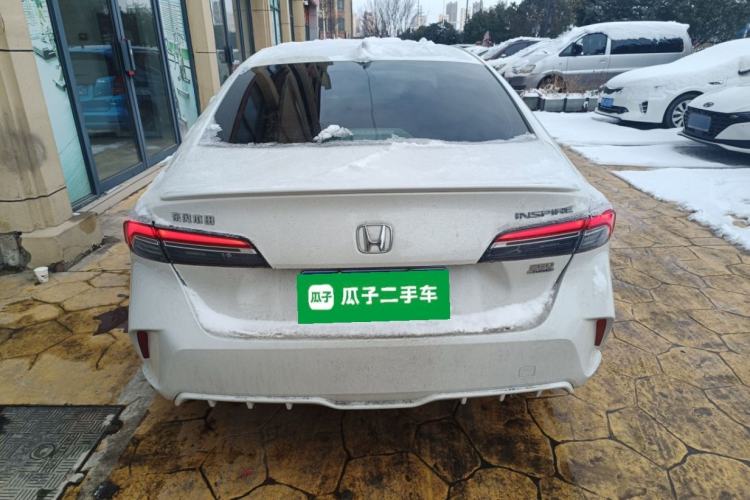 Used Honda Inspire 2024 260TURBO Elite Edition Rear
