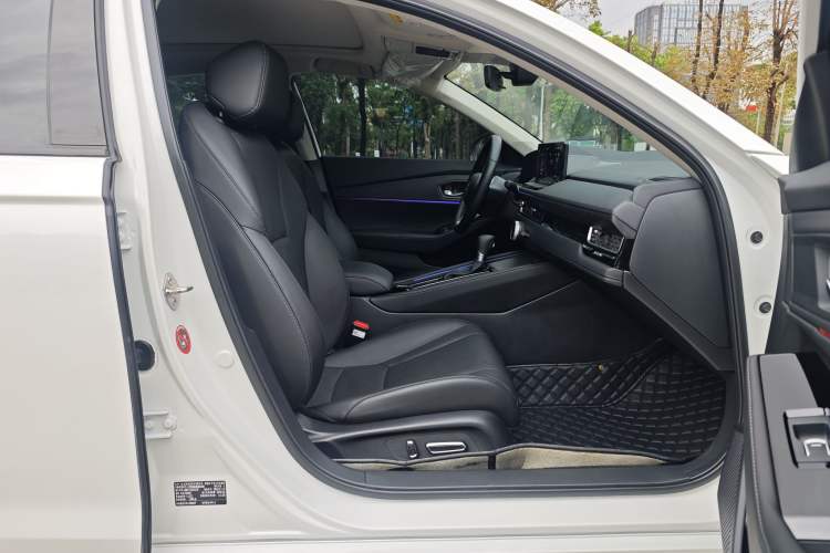 Used Honda Inspire 2024 260TURBO Elite Edition Right Front Seat