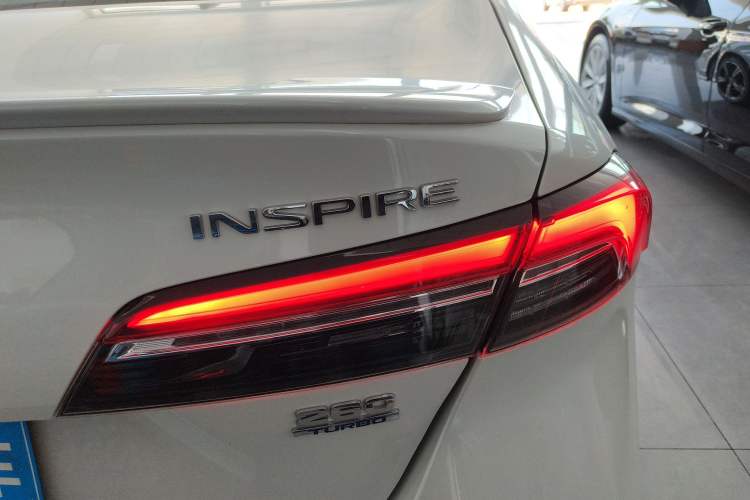 Used Honda Inspire 2024 260TURBO Elite Edition Right Rear Taillight