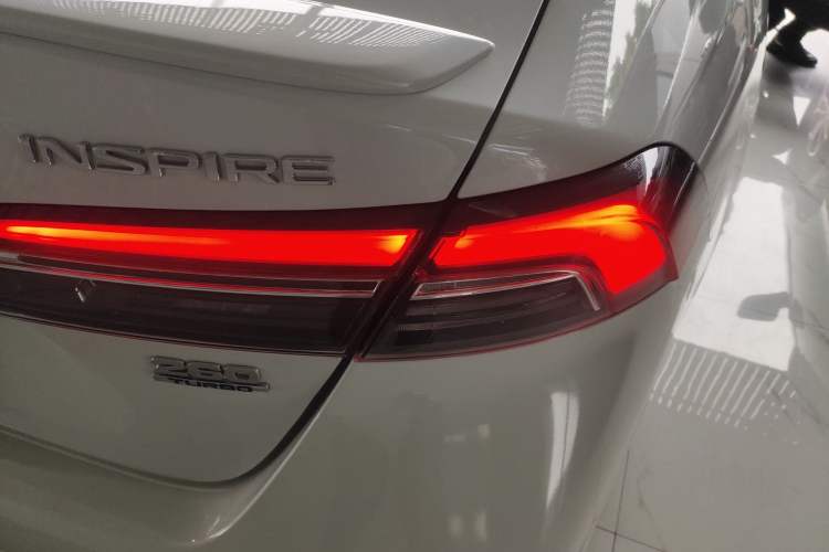 Used Honda Inspire 2024 260TURBO Elite Edition Right Rear Taillight