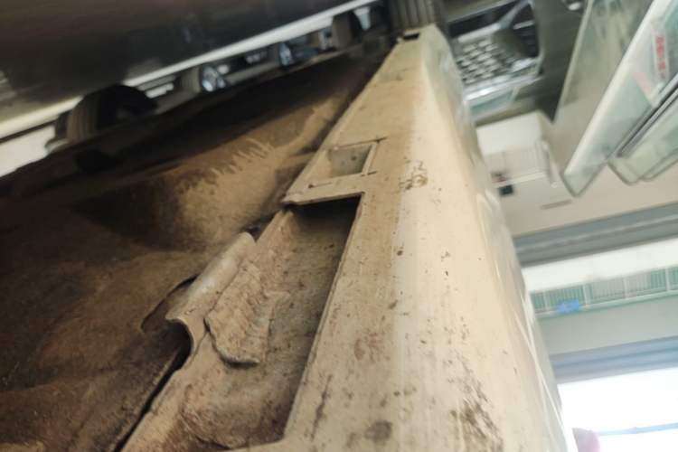 Used Honda Inspire 2024 260TURBO Elite Edition Right Side Sill