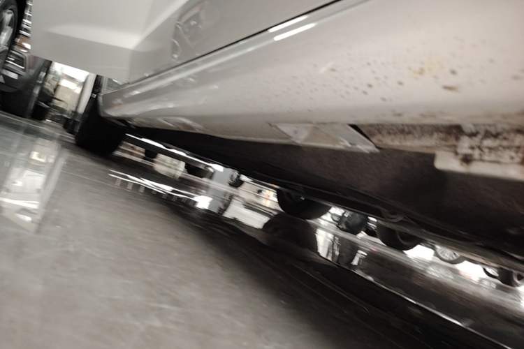 Used Honda Inspire 2024 260TURBO Elite Edition Right Side Sill