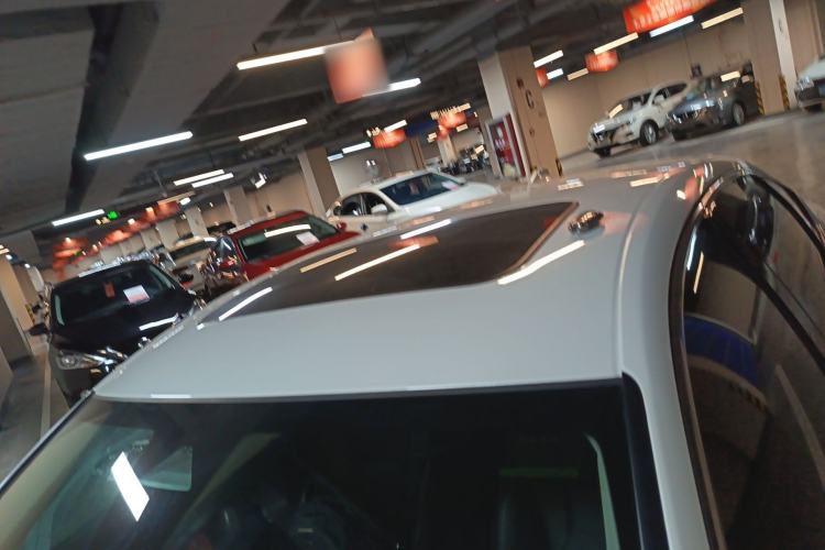 Used Honda Inspire 2024 260TURBO Elite Edition Roof