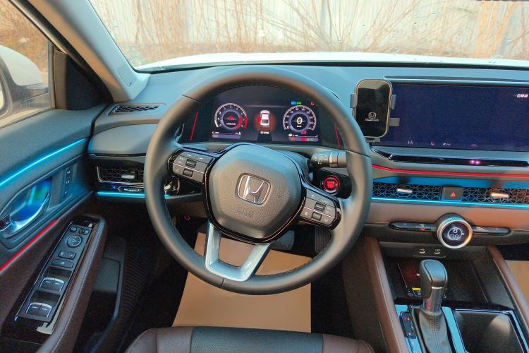 Used Honda Inspire 2024 260TURBO Elite Edition Steering Wheel
