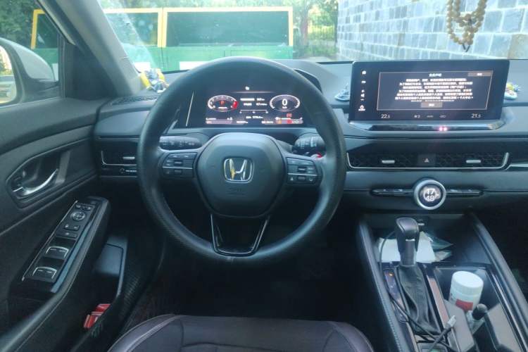 Used Honda Inspire 2024 260TURBO Elite Edition Steering Wheel