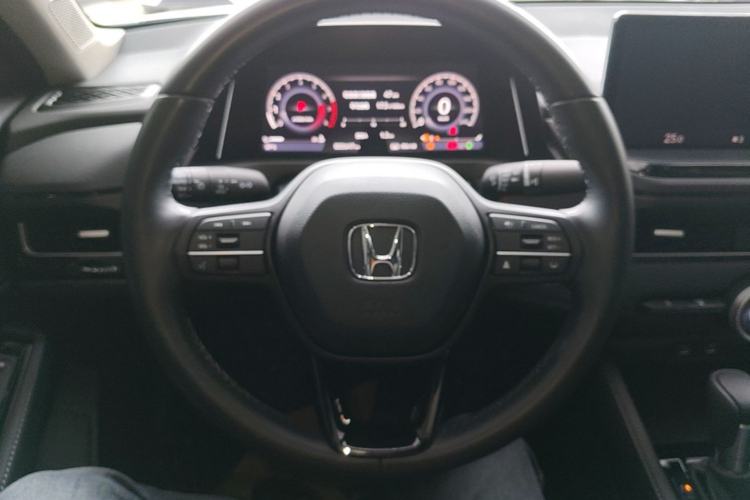 Used Honda Inspire 2024 260TURBO Elite Edition Steering Wheel