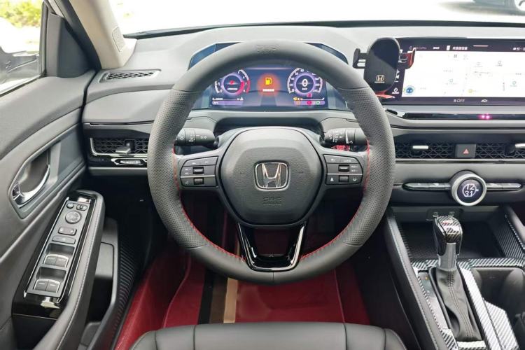 Used Honda Inspire 2024 260TURBO Elite Edition Steering Wheel