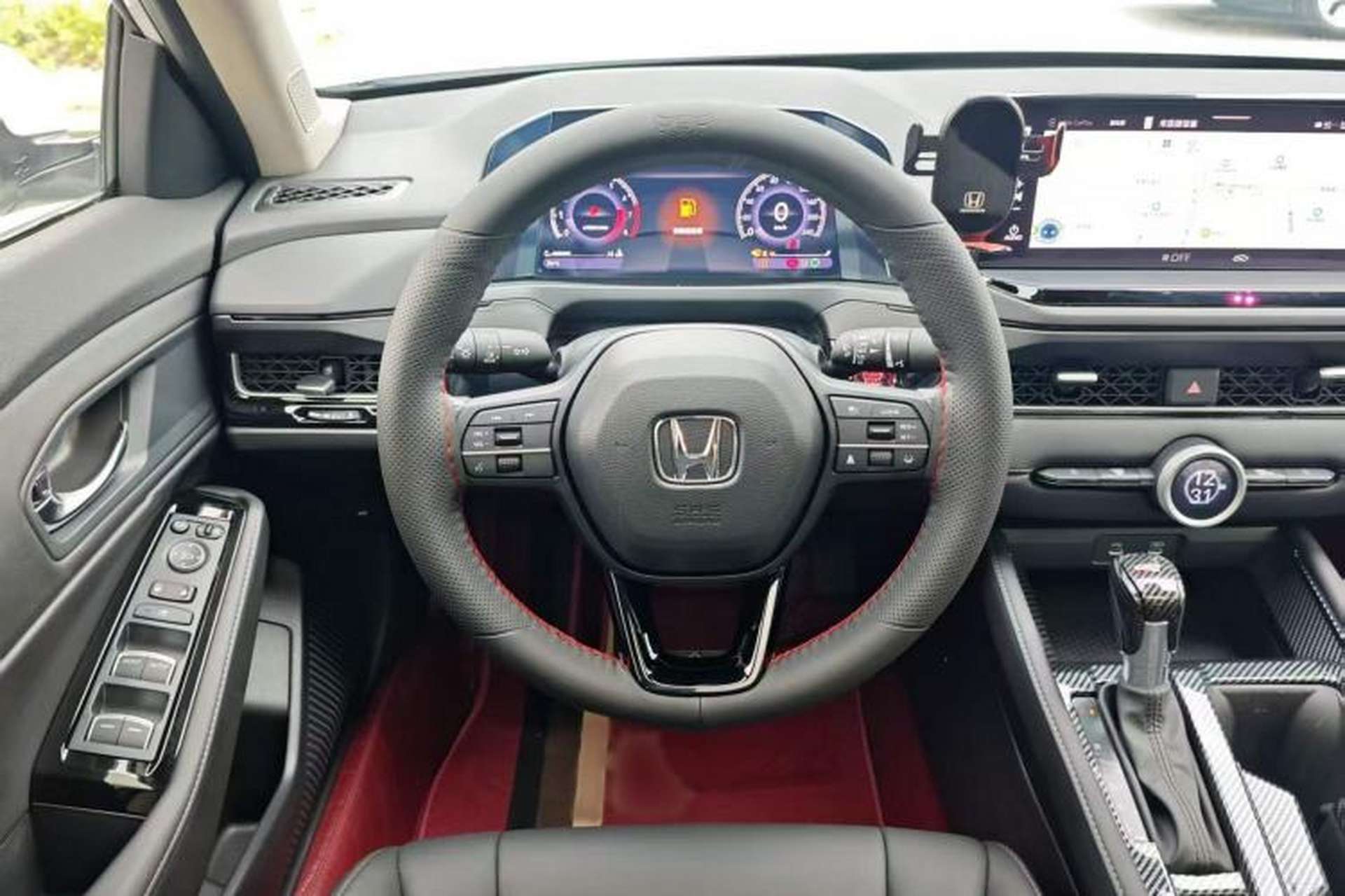 Used Honda Inspire 2024 260TURBO Elite Edition Steering Wheel