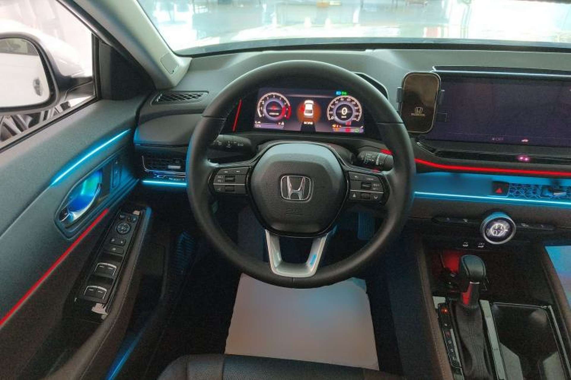Used Honda Inspire 2024 260TURBO Elite Edition Steering Wheel
