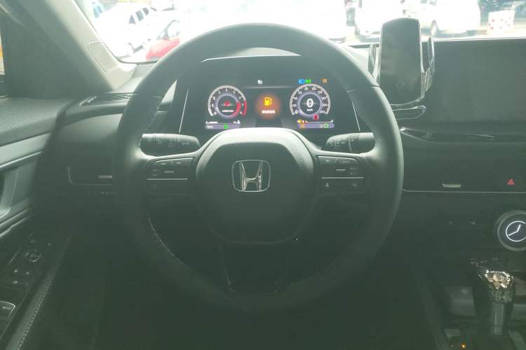Used Honda Inspire 2024 260TURBO Elite Edition Steering Wheel
