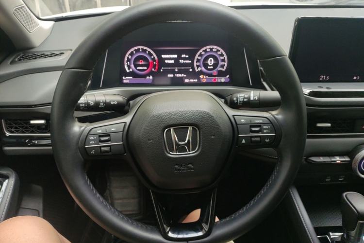 Used Honda Inspire 2024 260TURBO Elite Edition Steering Wheel