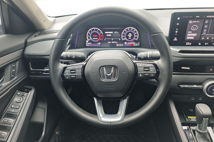 Used Honda Inspire 2024 260TURBO Elite Edition Steering Wheel