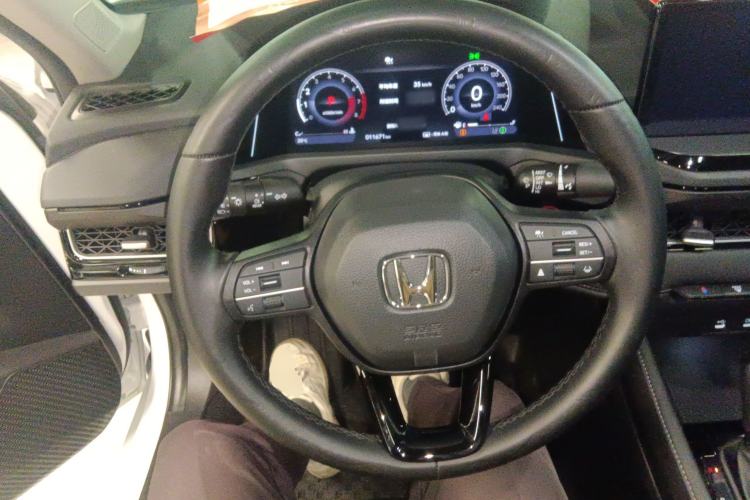 Used Honda Inspire 2024 260TURBO Elite Edition Steering Wheel
