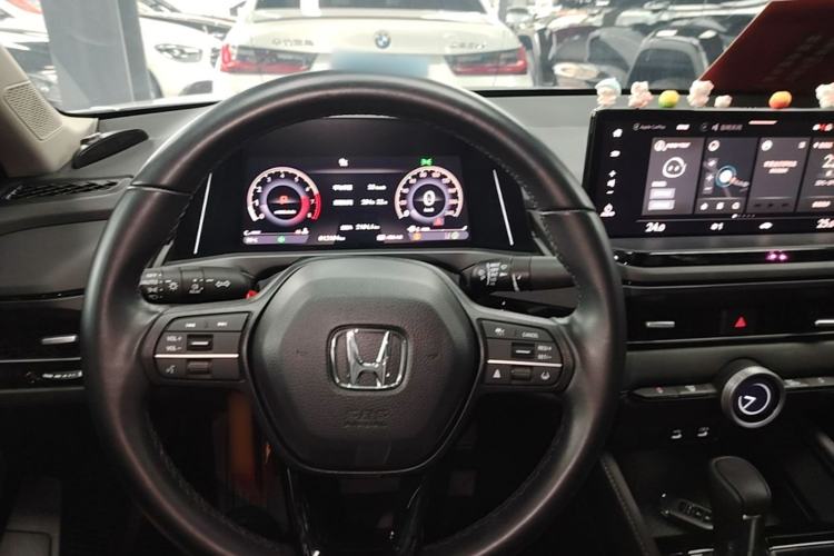 Used Honda Inspire 2024 260TURBO Elite Edition Steering Wheel