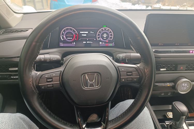 Used Honda Inspire 2024 260TURBO Elite Edition Steering Wheel