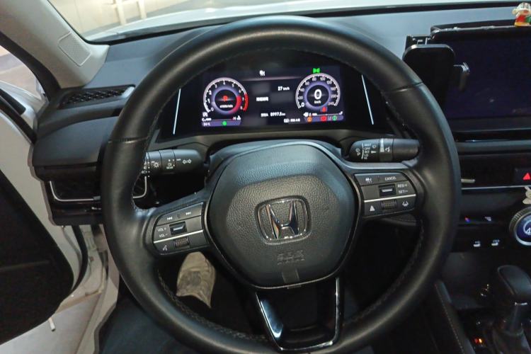 Used Honda Inspire 2024 260TURBO Elite Edition Steering Wheel