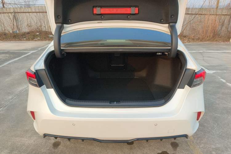 Used Honda Inspire 2024 260TURBO Elite Edition Trunk