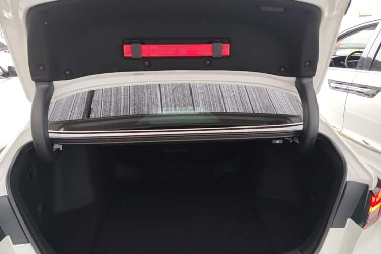 Used Honda Inspire 2024 260TURBO Elite Edition Trunk