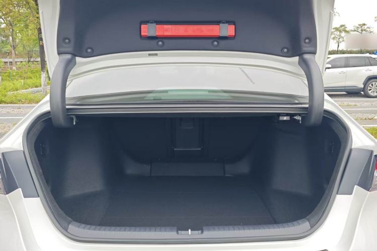 Used Honda Inspire 2024 260TURBO Elite Edition Trunk